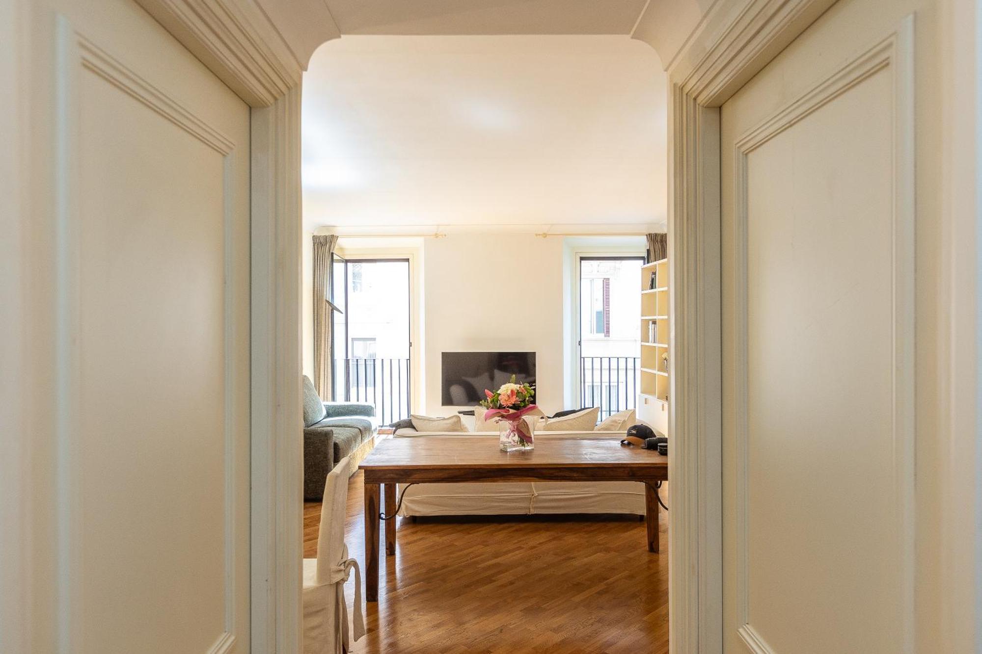 Apartamento Amazing Elegant Jewish Ghetto Roma Exterior foto