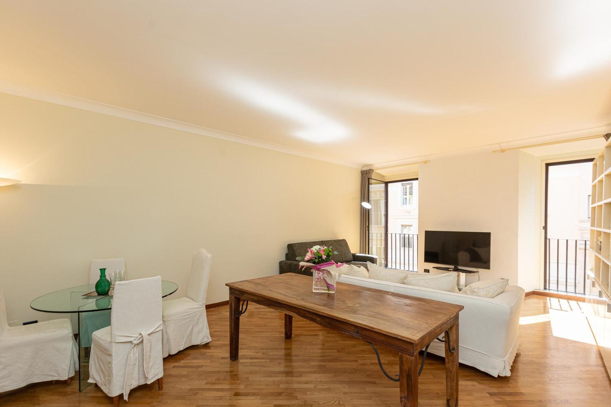 Apartamento Amazing Elegant Jewish Ghetto Roma Exterior foto