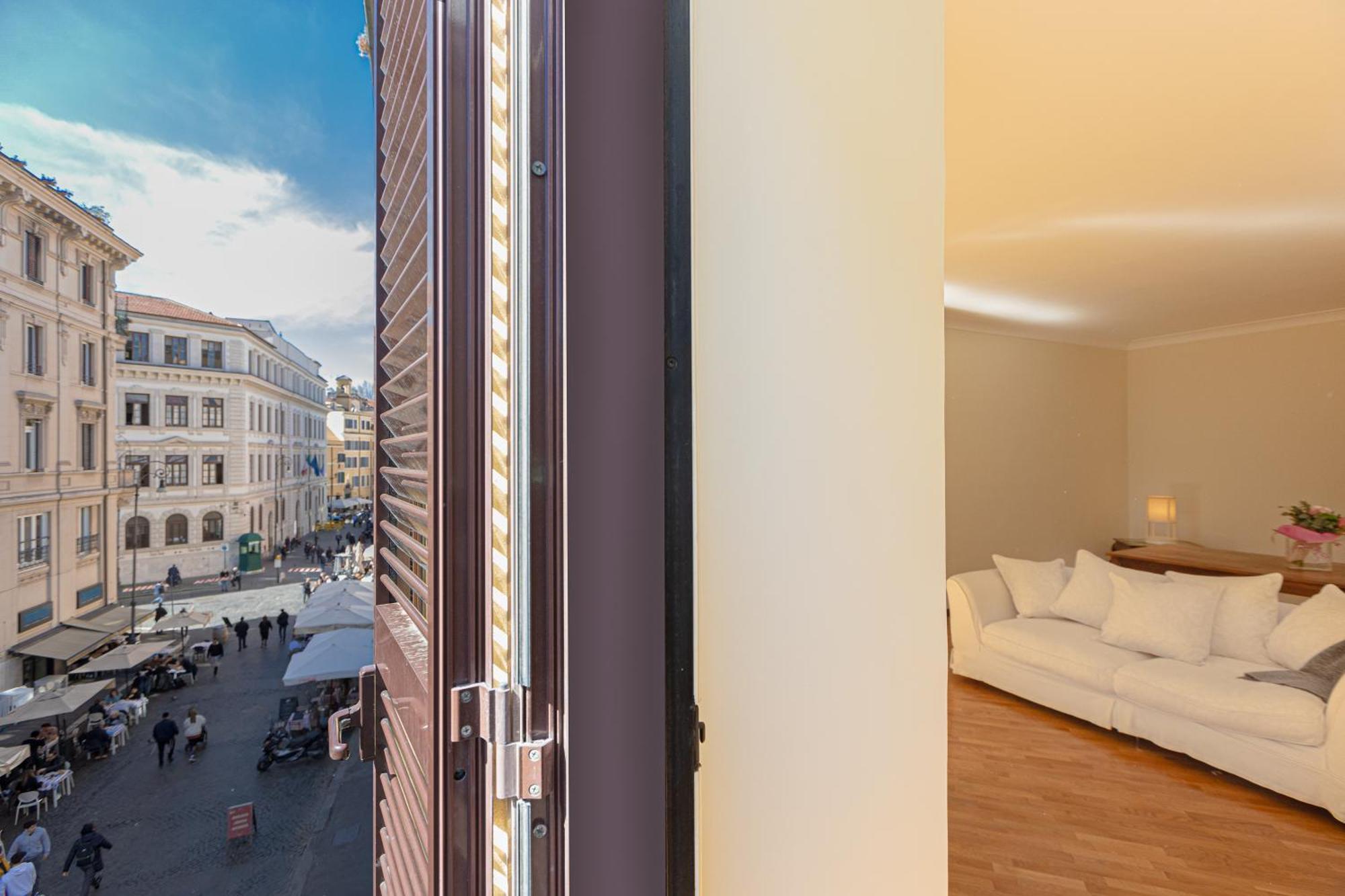 Apartamento Amazing Elegant Jewish Ghetto Roma Exterior foto