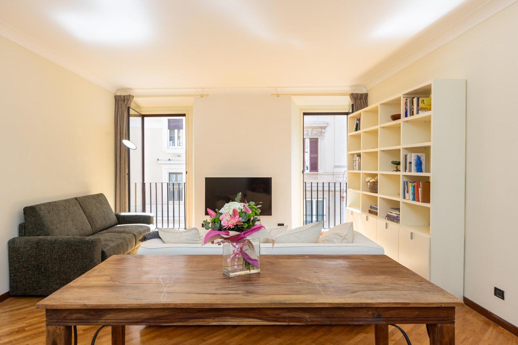 Apartamento Amazing Elegant Jewish Ghetto Roma Exterior foto
