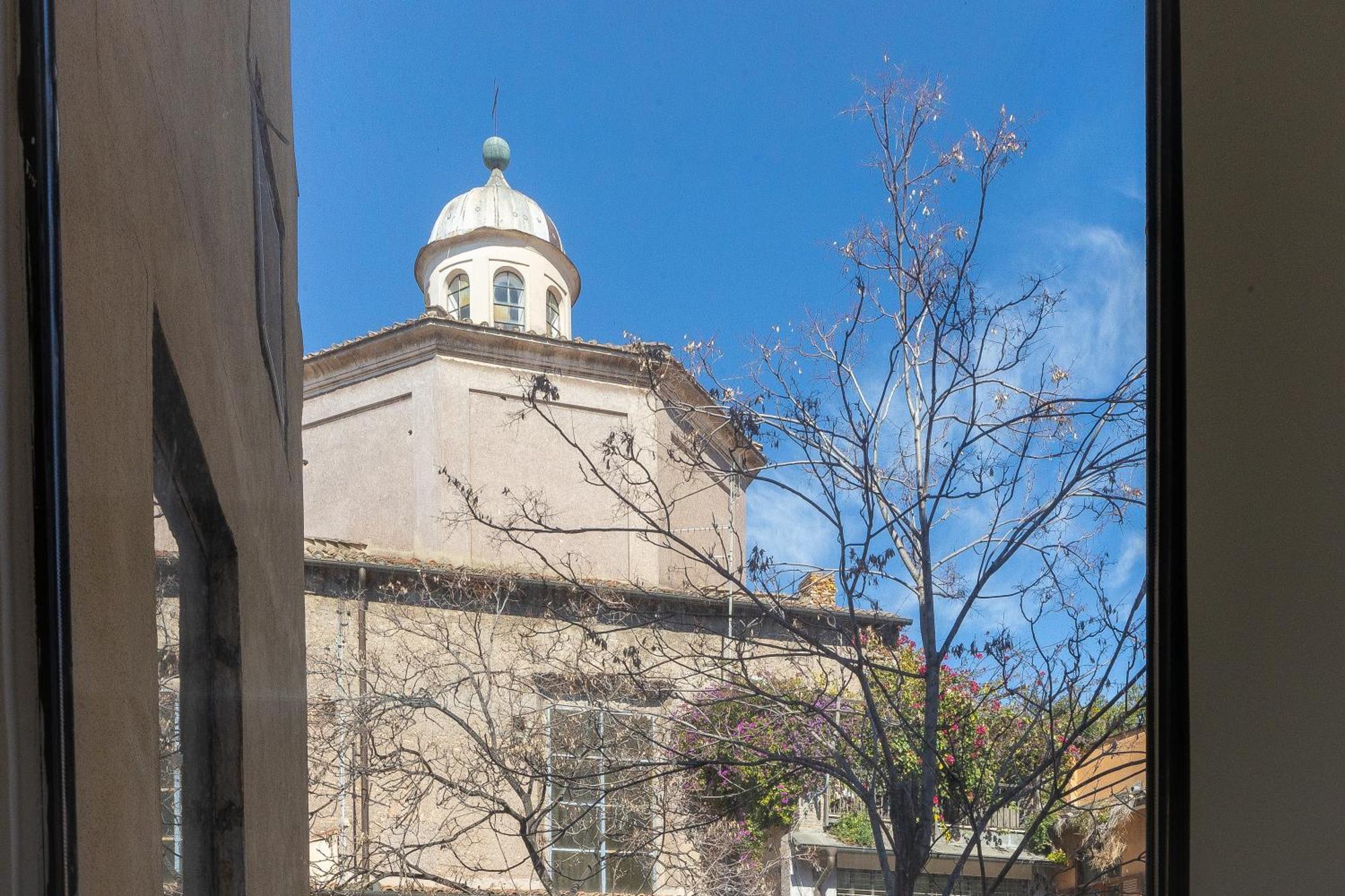 Apartamento Amazing Elegant Jewish Ghetto Roma Exterior foto